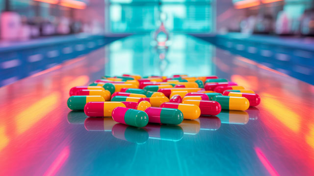 Novo Nordisk and Eli Lilly can both gain GLP-1 market share this year, says Citi's Meacham