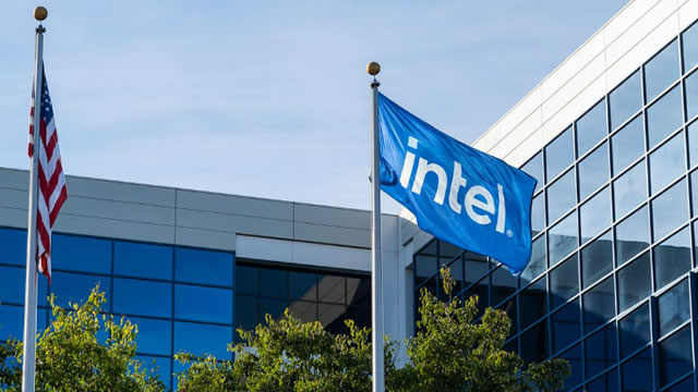 Intel Just Got a Rare Double Upgrade From Bank of America. The Stock Is Surging