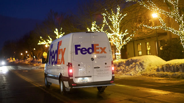 image for news Why FedEx (FDX) is Poised to Beat Earnings Estimates Again