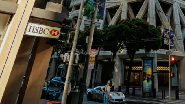 image for news Here's Why HSBC (HSBC) Is a Great 'Buy the Bottom' Stock Now