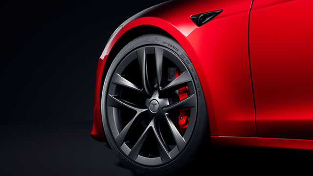 image for news G Squared's Victoria Greene: Tesla is a dumpster fire as an auto company, attractive as a tech name