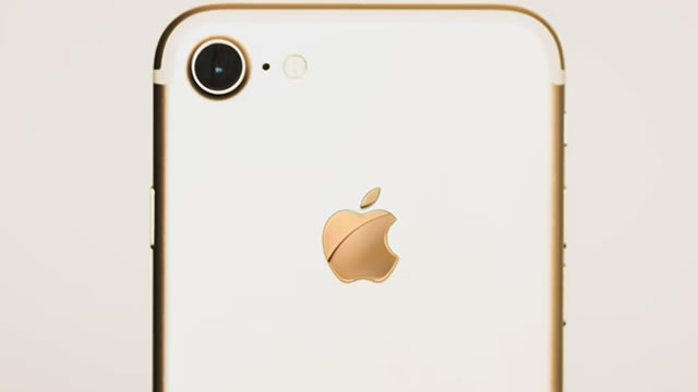 Apple Shares Rose ~2% Yesterday After Key Trading Signal