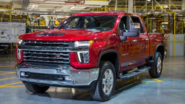 Investors Heavily Search General Motors Company (GM): Here is What You Need to Know
