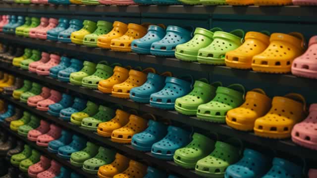 Crocs: Waning Sales, Eroding Margins (Rating Downgrade)