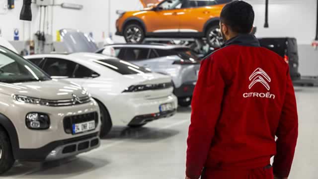 image for news Stellantis slumps as EV missteps trigger record €22B charge