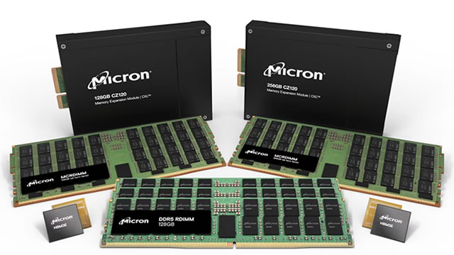 image for news Why Micron (MU) is a Top Momentum Stock for the Long-Term