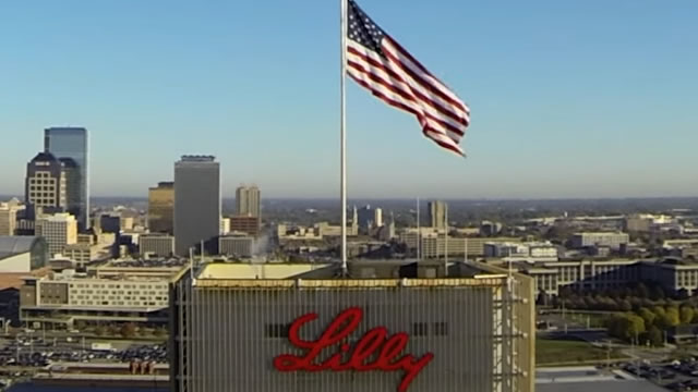 Lilly commits additional $4.5 billion across Indiana manufacturing sites