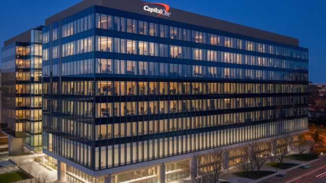 Capital One increases provision for bad-debt expenses as earnings miss Wall Street consensus