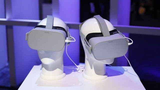 Facebook owner wants preteens to step into virtual reality with its Quest headset