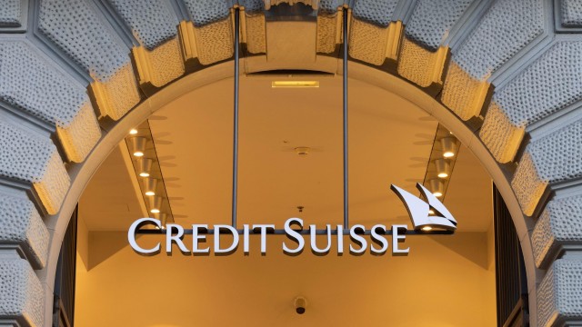 UBS Nearing Deal To Buy Embattled Bank Credit Suisse For Over $2 Billion, Reports Say