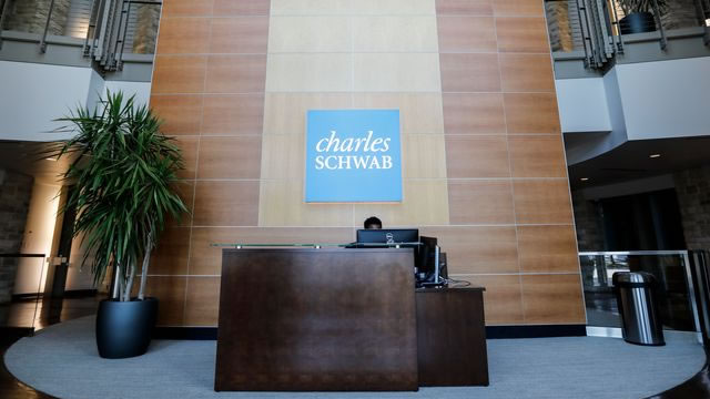 Schwab isn't trying to win crypto customers. It's trying not to lose them.