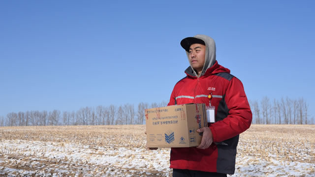 image for news Is Trending Stock JD.com, Inc. (JD) a Buy Now?