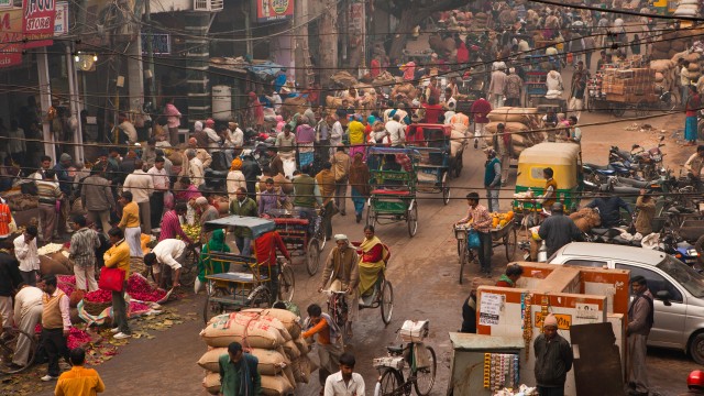 The one thing Elon Musk, Ray Dalio, Apple and Goldman Sachs agree on: India
