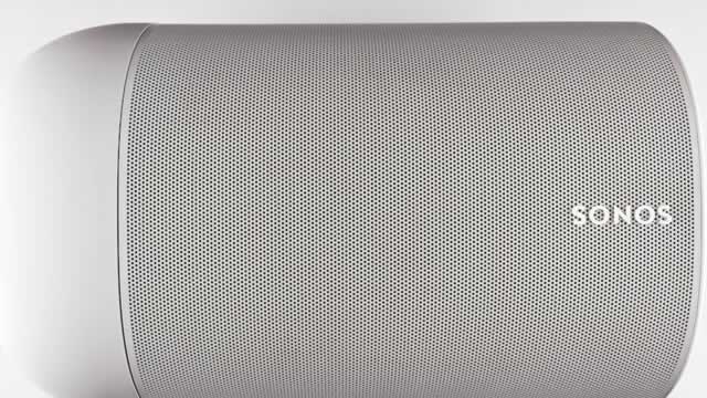 image for news Sonos Posts Q4 Loss, Revenues Surpass Estimates & Rise Y/Y