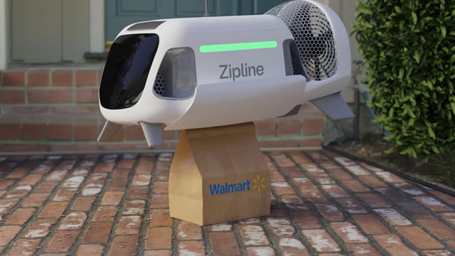 Walmart Sales Are Growing, but Stores Aren't the Engine