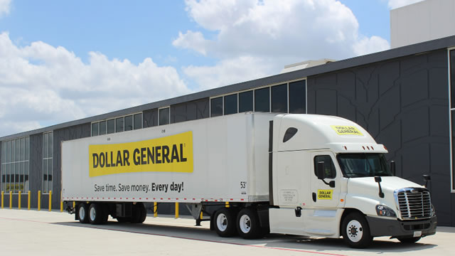 Dollar General Stock Jumps on Strong Results, Raised Outlook