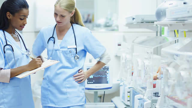 image for news GE HealthCare Q4 Earnings and Revenues Beat Estimates, Net Margin Falls