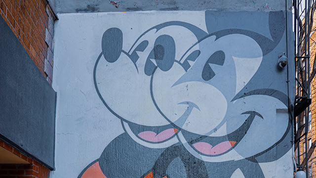 image for news Down 6.2% in 4 Weeks, Here's Why Disney (DIS) Looks Ripe for a Turnaround