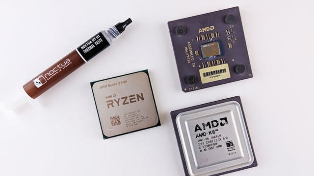 The Motor Driving AMD's Stock Rise Is Set to Stall