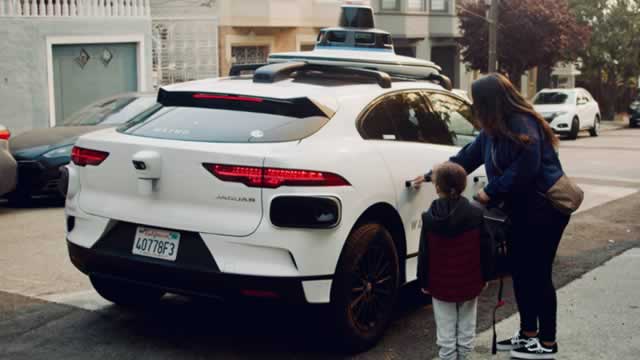 Waymo Cars Arrive On NYC Streets—Just 'Testing' With Drivers For Now