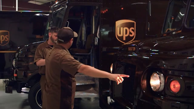 image for news UPS: Undervalued Logistics Powerhouse With 7% Dividend Yield