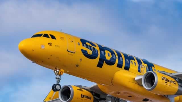 Spirit Airlines introduces extra legroom seats, other perks, in push for premium