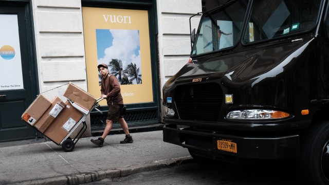 UPS Strike Could Cost U.S. Economy Billions—Here's How It Would Impact Consumers