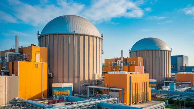 El 'renacimiento nuclear' coge forma: estas cotizadas parten con ventaja