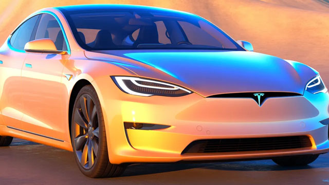 Here's why Tesla stock is tumbling today