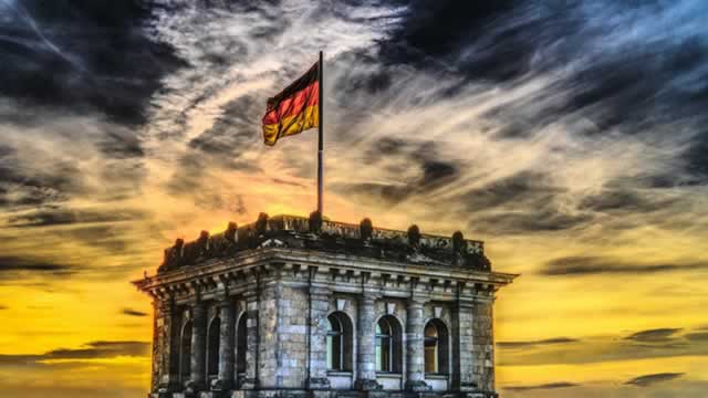 German Factory Orders Tumbled in August