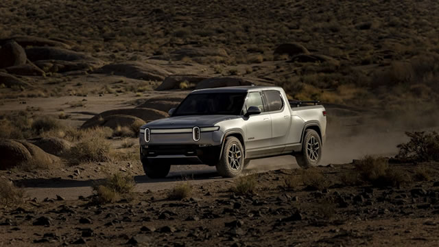 image for news Rivian Stock Rallies as Robotaxi Buzz Builds