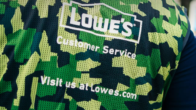 image for news Lowe's Q4 Earnings Beat on Pro Strength and Holiday Performance