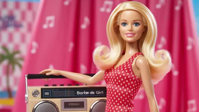 Mattel shares slip as investor urges strategic review