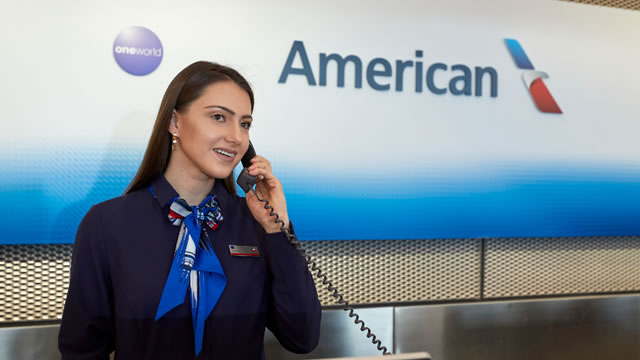 American Airlines Reports Earnings Thursday. It's Tough Out There.