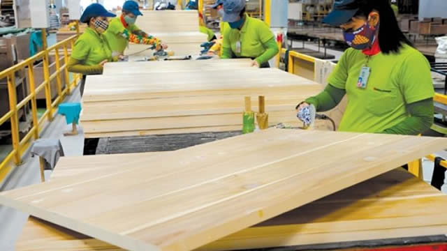 I Am Bullish About Boise Cascade: Robots In Wood Processing