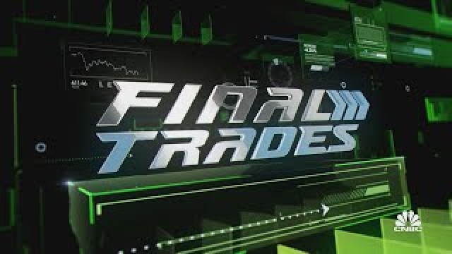 Final Trades: Visa, Transocean & more