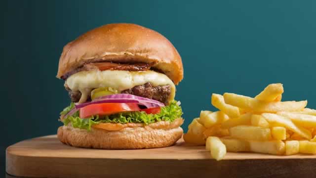 News image for Lamb Weston Holdings, Inc. - Lamb Weston: Spending Discipline Takes Hold In Q1