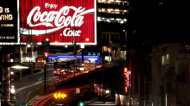 image for news Will Coca-Cola's Coffee Bet Perk Up Its Global Beverage Sales?