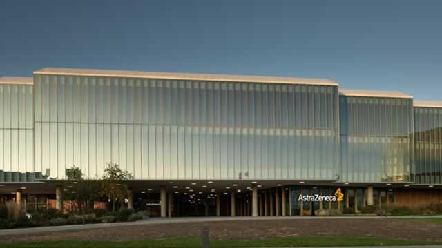 AstraZeneca CFO on AI, Earnings, Restructuring Plan