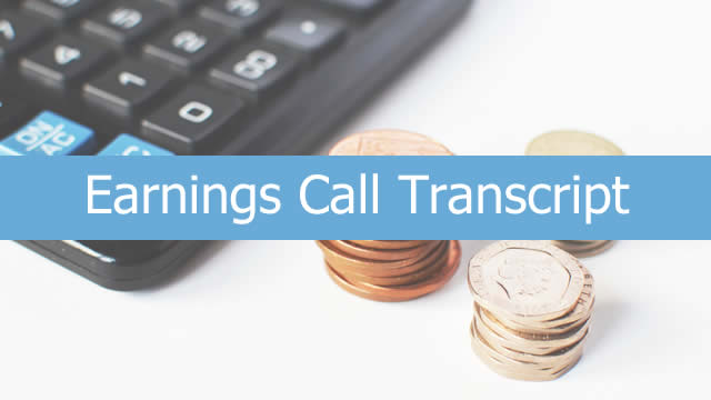 American Airlines Group Inc. (AAL) Shareholder/Analyst Call Transcript