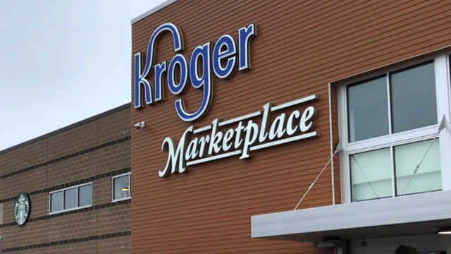 News image for The Kroger Co. - Kroger: E-Commerce Inflection Point, Aggressive Buybacks Pave Way For A Strategic Pivot