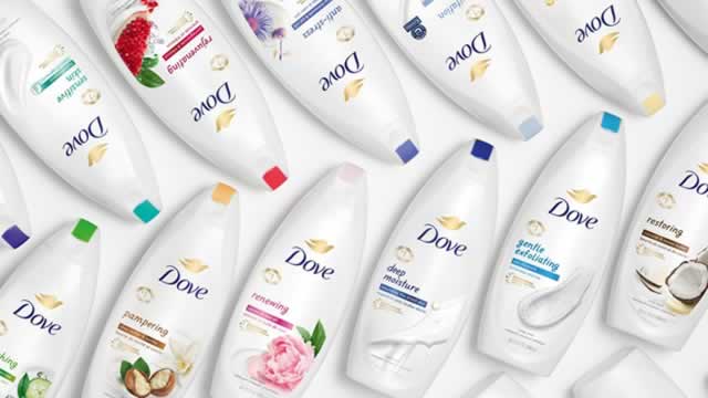 Unilever Proves Consumer Staples Can Still Grow Volume