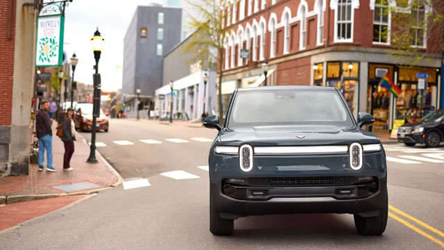 image for news Rivian Turnaround Crippled by Recall