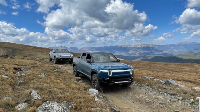 Here is What to Know Beyond Why Rivian Automotive, Inc. (RIVN) is a Trending Stock