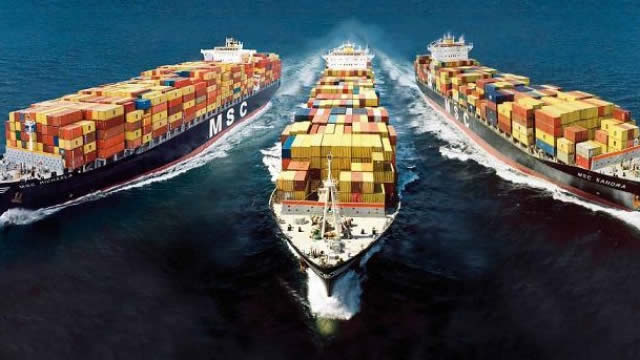 image for news Are Transportation Stocks Lagging Euroseas (ESEA) This Year?