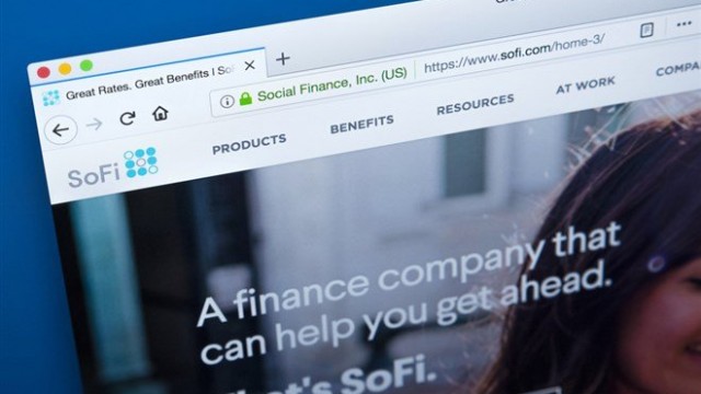SoFi Technologies, Inc. (SOFI) Is a Trending Stock: Facts to Know Before Betting on It