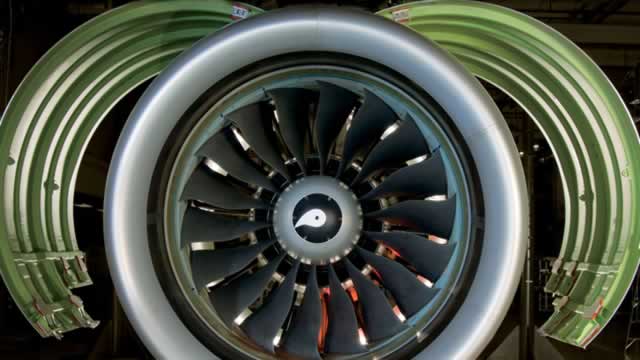 Aerospace and defense stocks are hot. These 10 companies are expected to show the fastest sales growth.