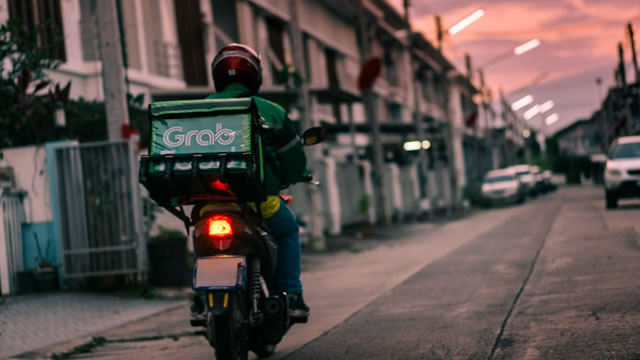 Grab Expects Another Strong Year Ahead Despite Headwinds