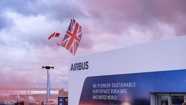 Jet deliveries and defence demand lift Airbus Q2 profit