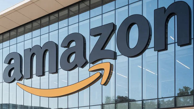 Amazon's Stock—and Market Cap—Keeps Rocking Higher